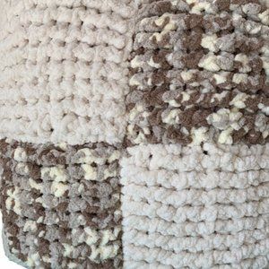 Warm & Cozy Faux Fur Decorative Pillow